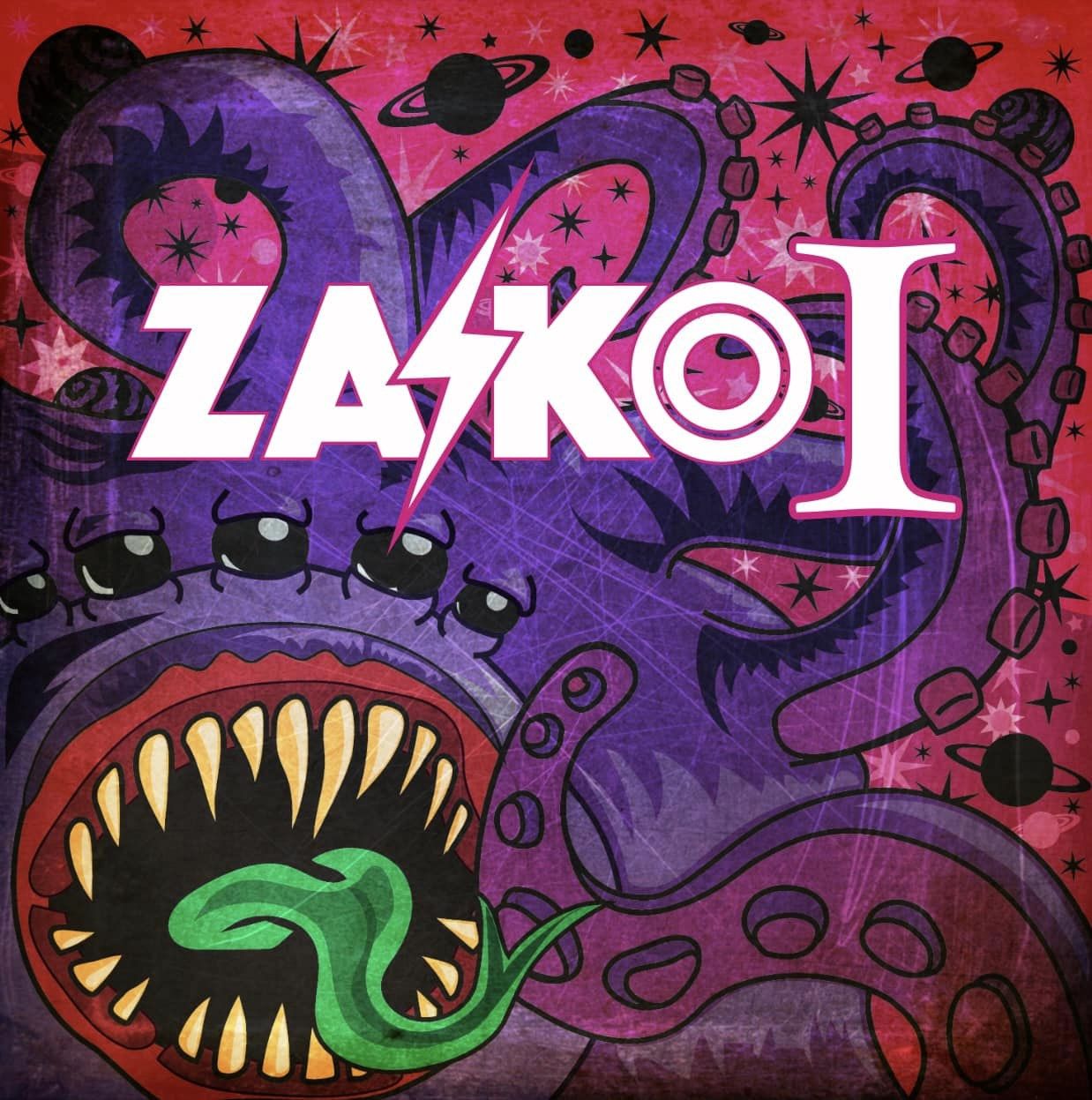 ZAKO - 1